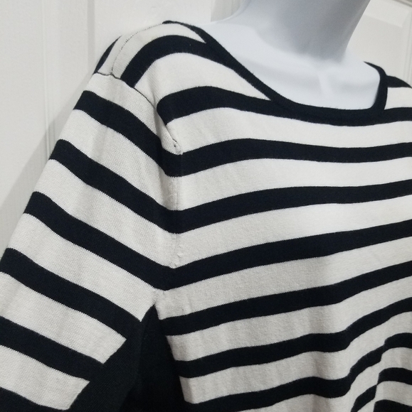 NWT Roz & Ali sweater - Picture 3 of 4